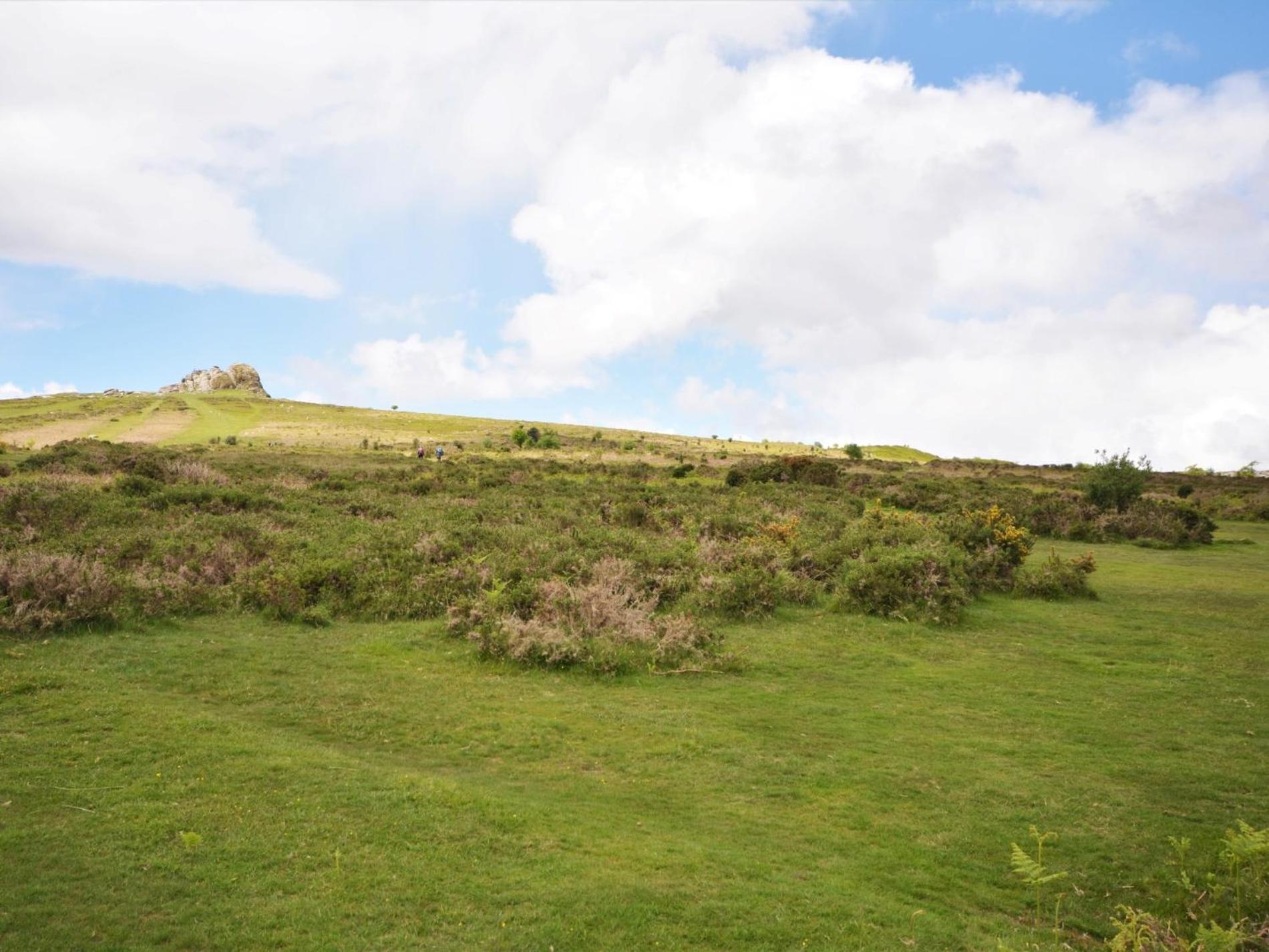 Villa 2 Bed In Dartmoor National Park 46409 à Haytor Extérieur photo
