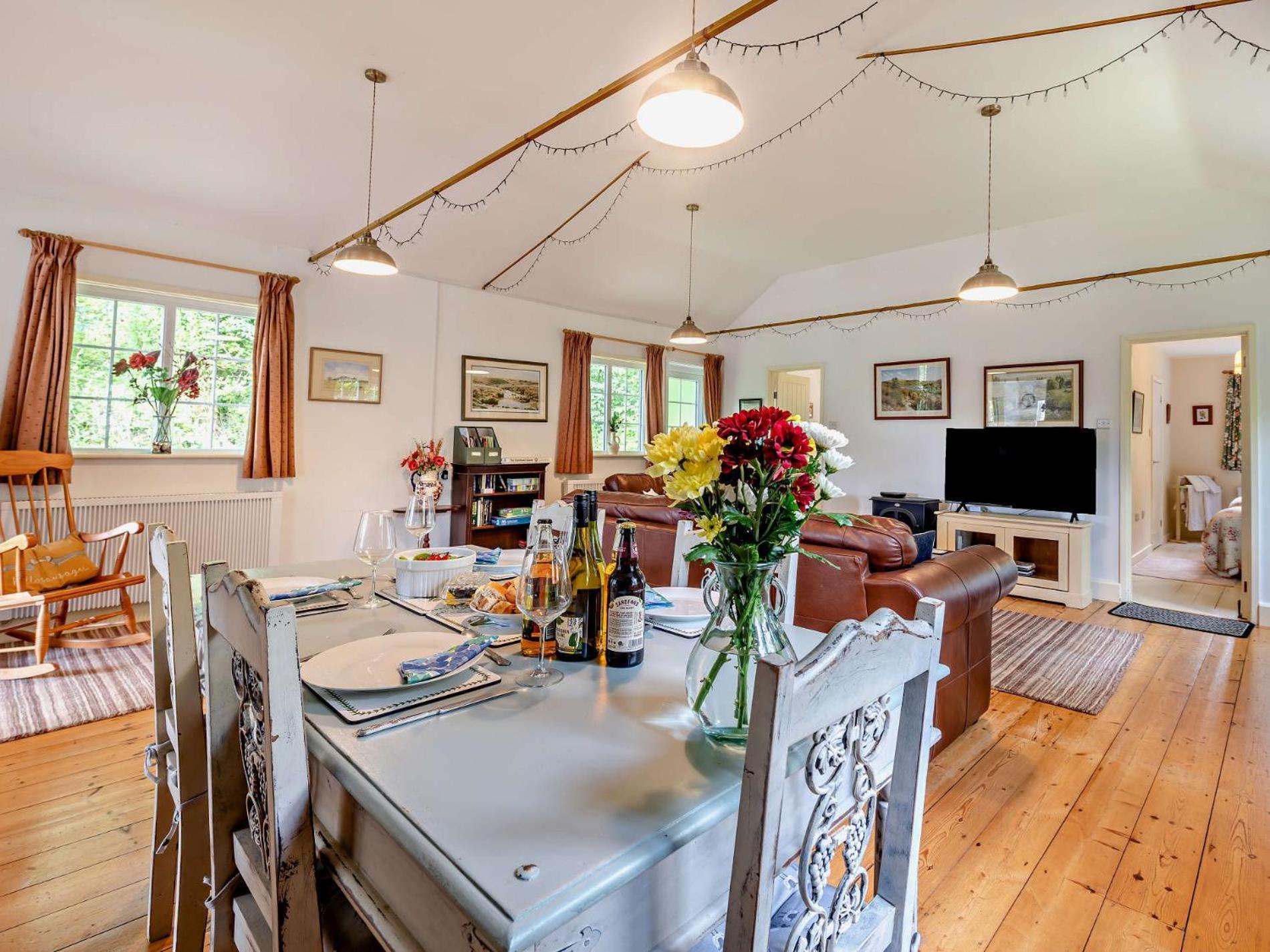 Villa 2 Bed In Dartmoor National Park 46409 à Haytor Extérieur photo