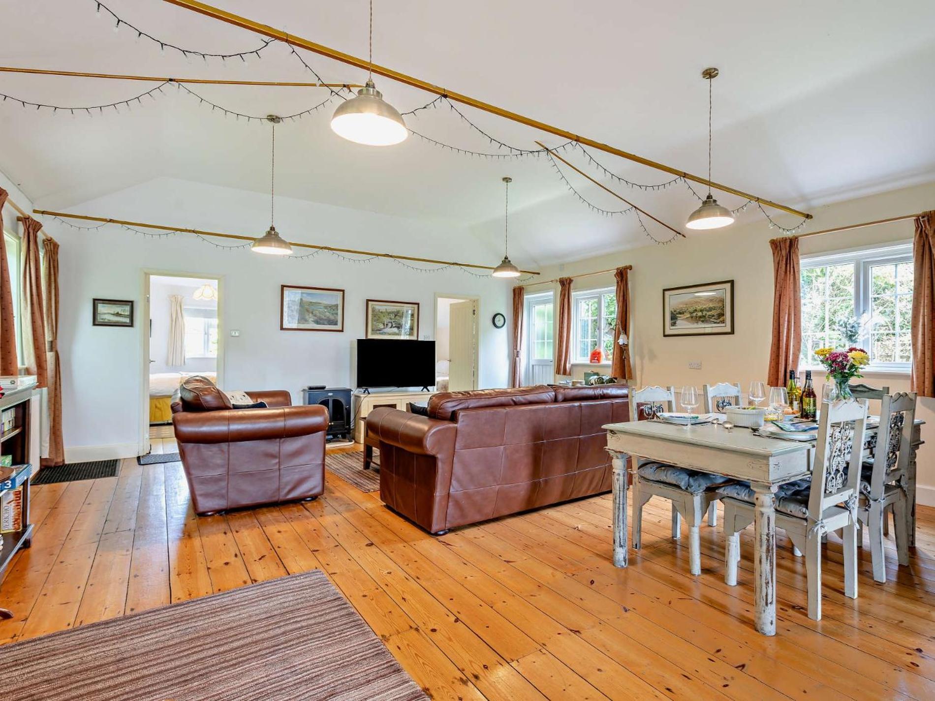 Villa 2 Bed In Dartmoor National Park 46409 à Haytor Extérieur photo