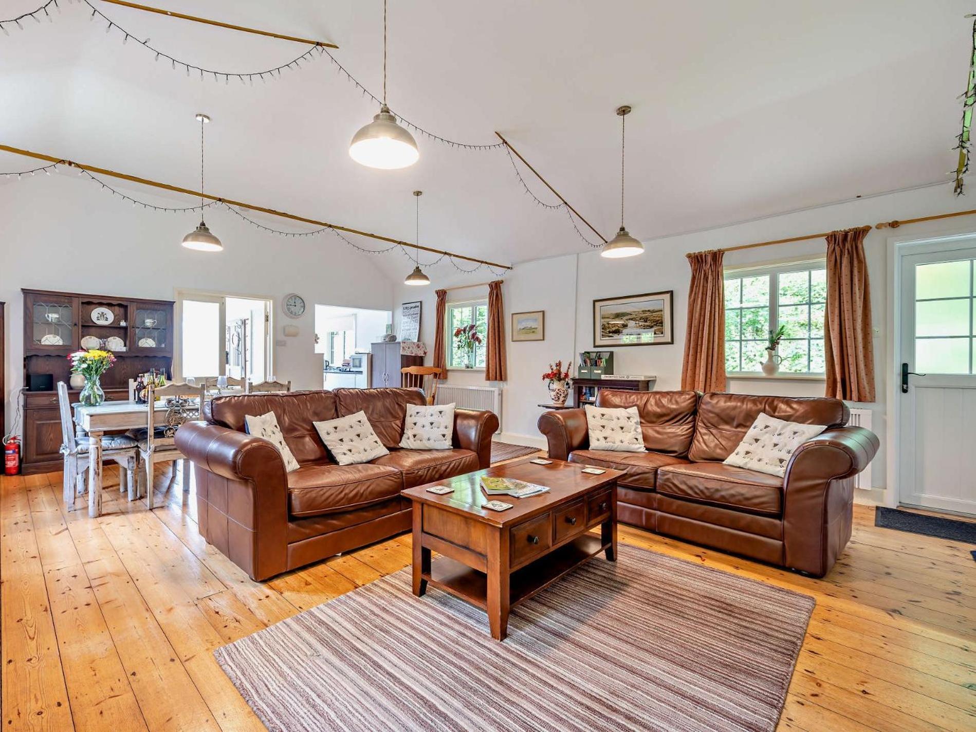 Villa 2 Bed In Dartmoor National Park 46409 à Haytor Extérieur photo