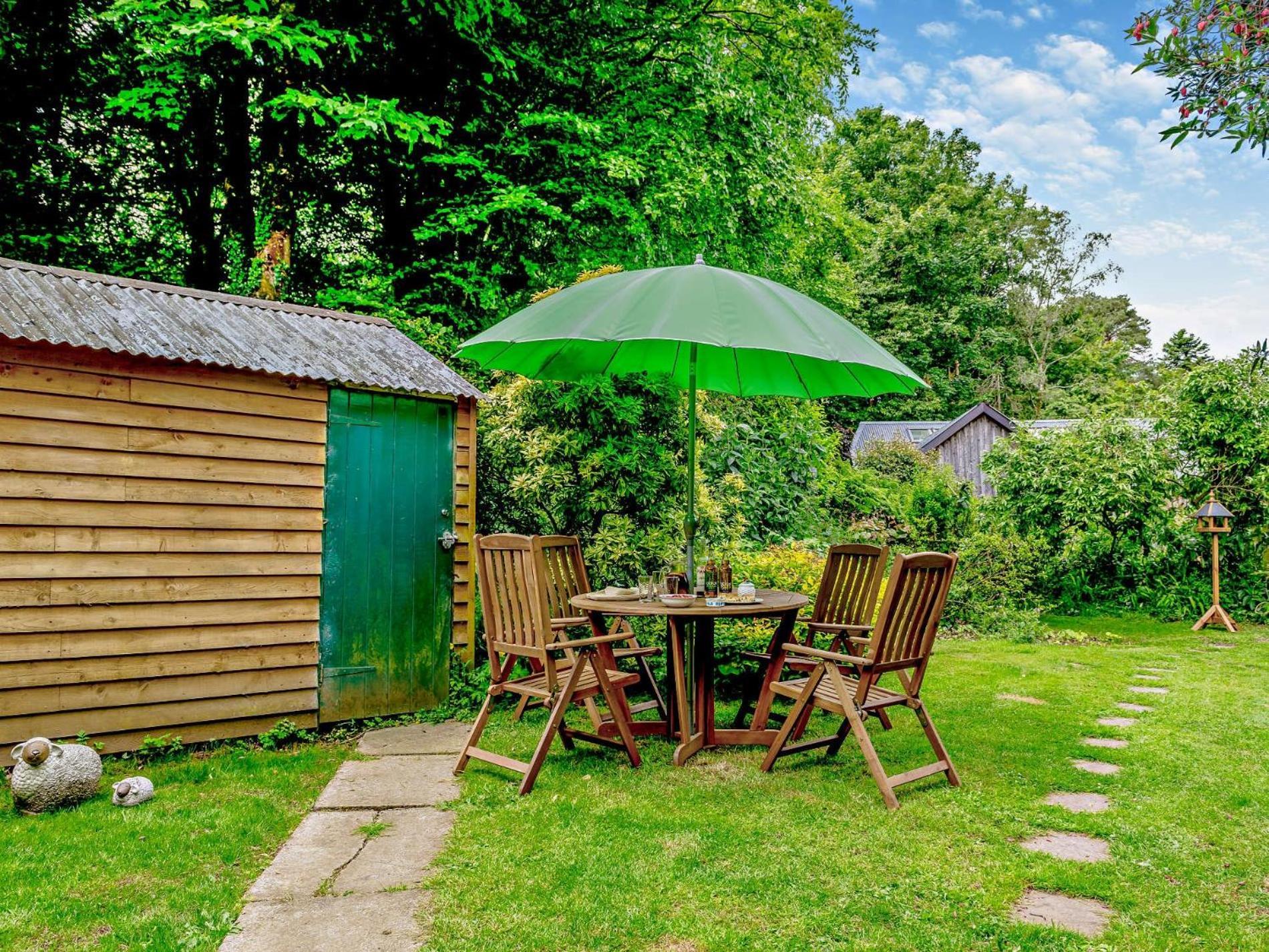 Villa 2 Bed In Dartmoor National Park 46409 à Haytor Extérieur photo